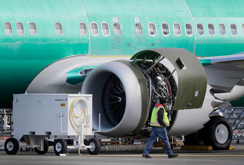 Illustration for article titled Qué similitudes hay entre el accidente del Boeing 737 Max 8 de Ethiopian Airlines y el ocurrido en 2018 con Lion Air
